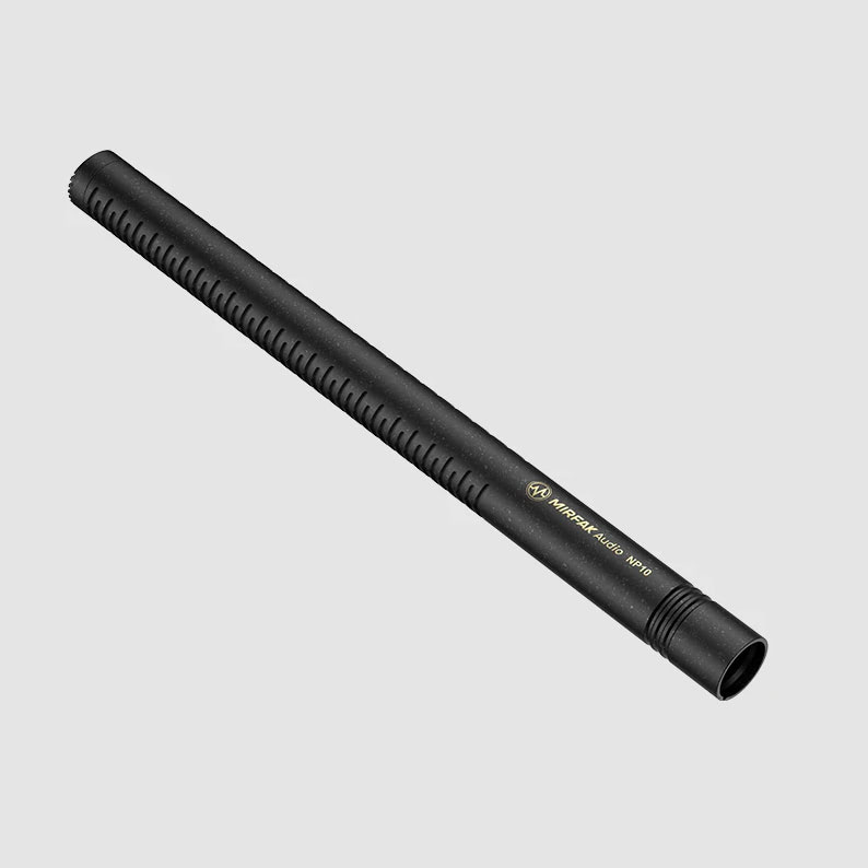 Mirfak NP10 микрофон-пушка купить