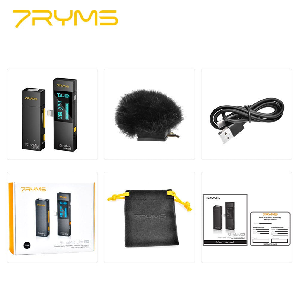 7RYMS RimoMic Lite