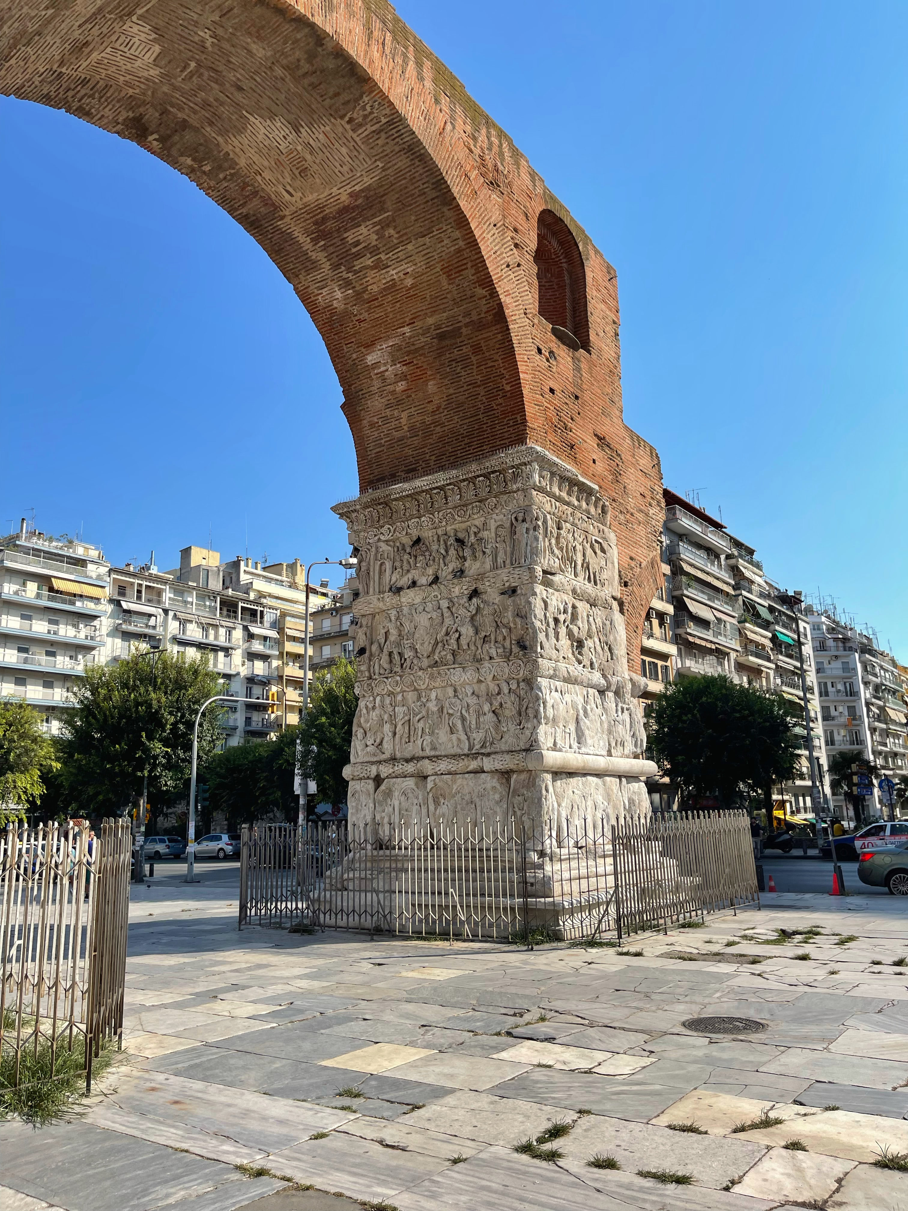 Арка Галерия Салоники