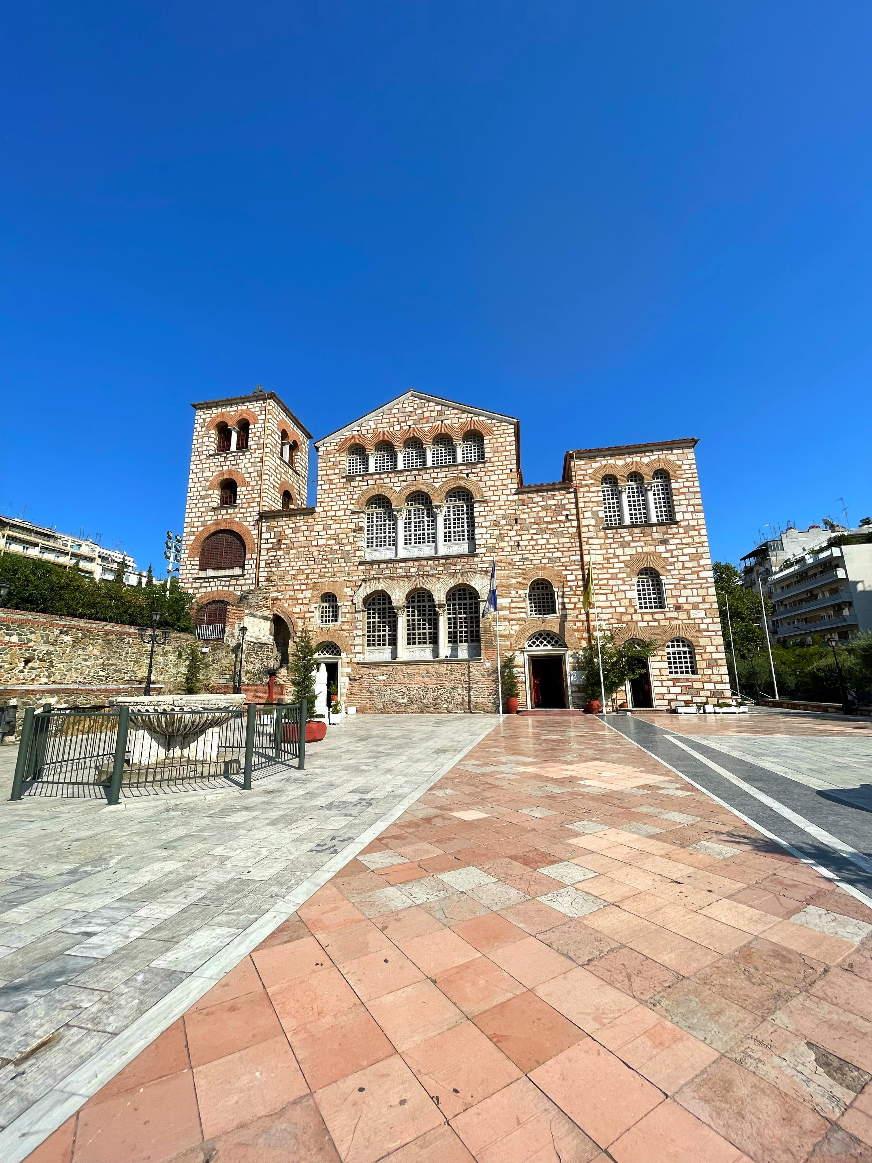 Базилика Святого Димитрия