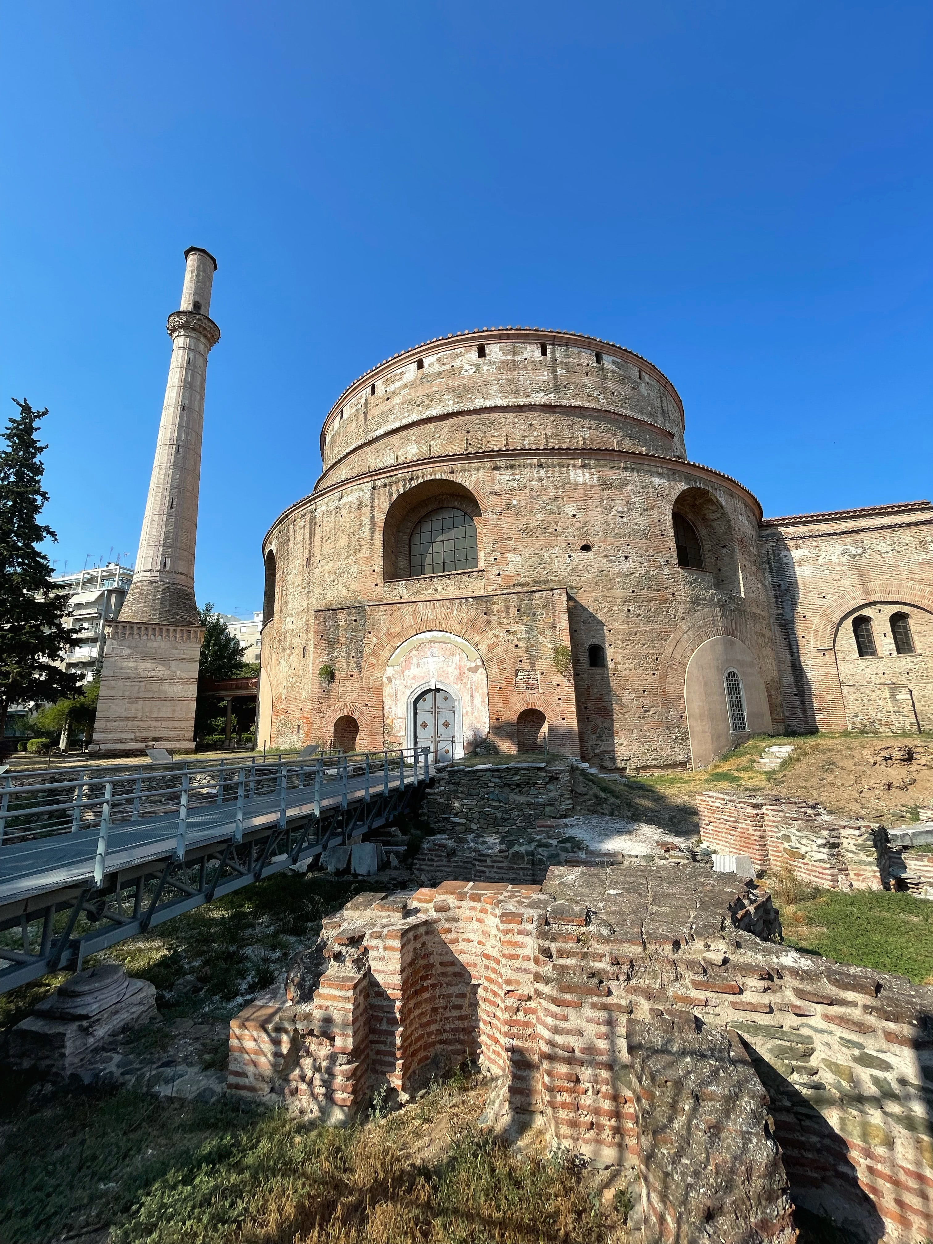 Ротонда Галерия Салоники