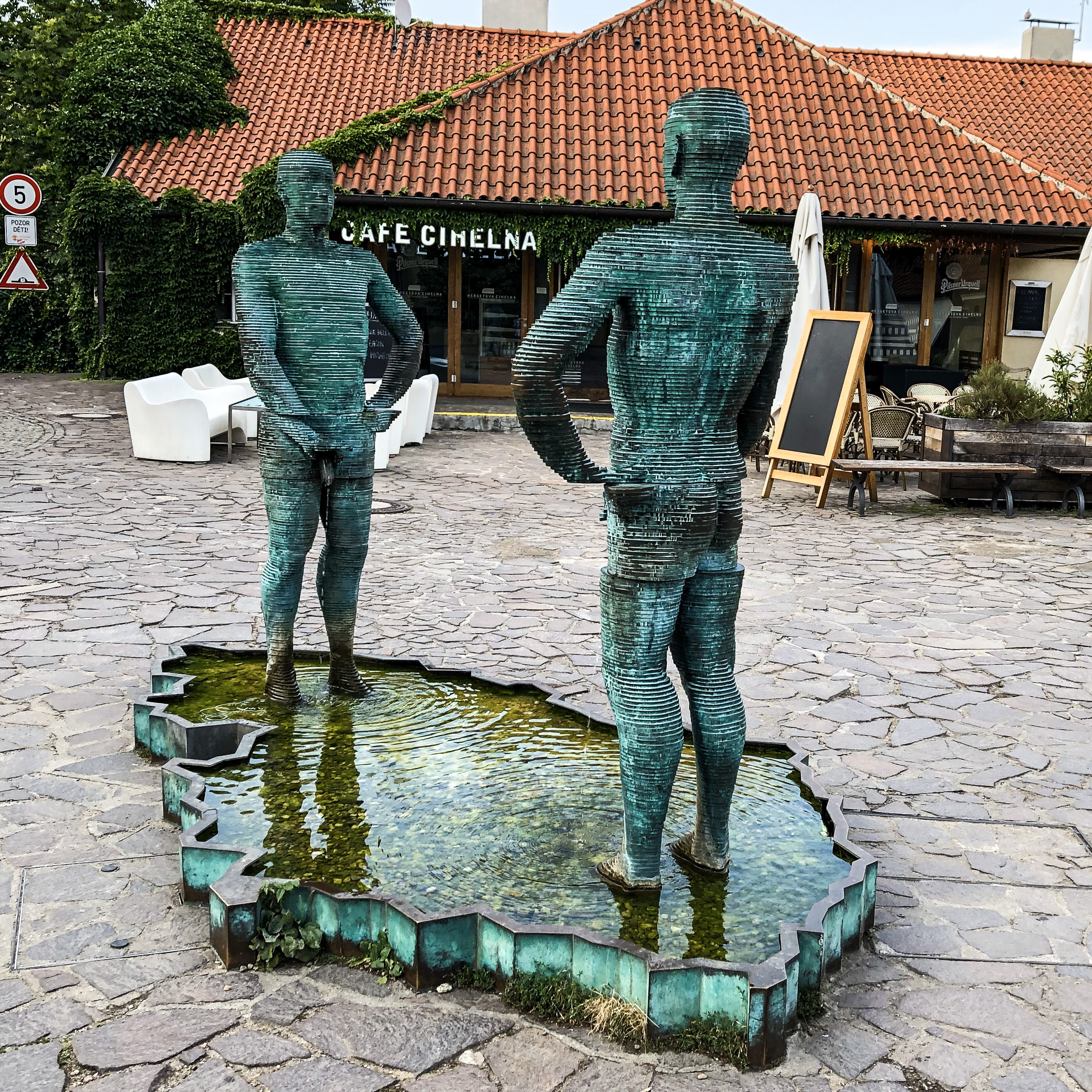 Достопримечательности Праги