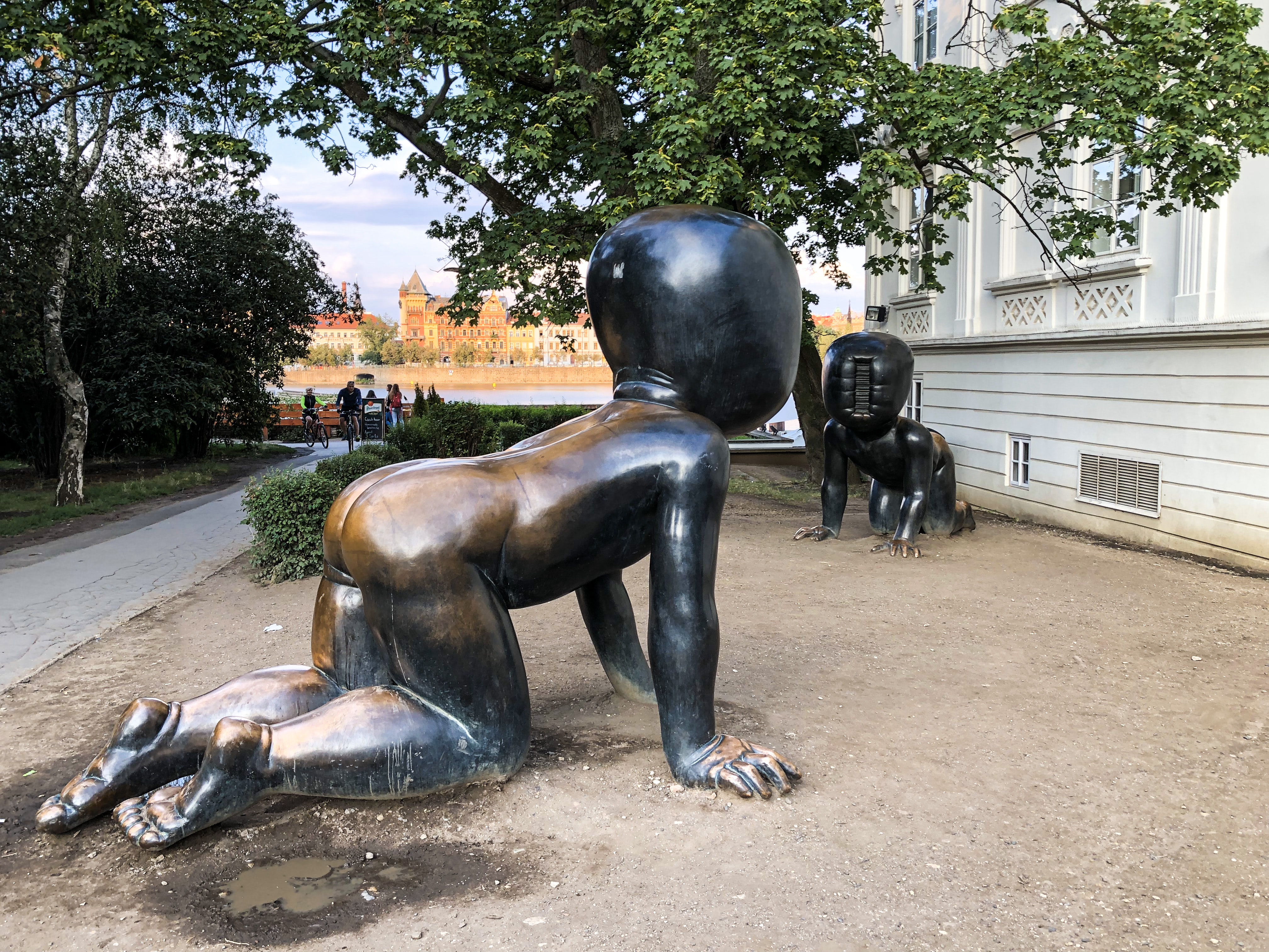 Достопримечательности Праги