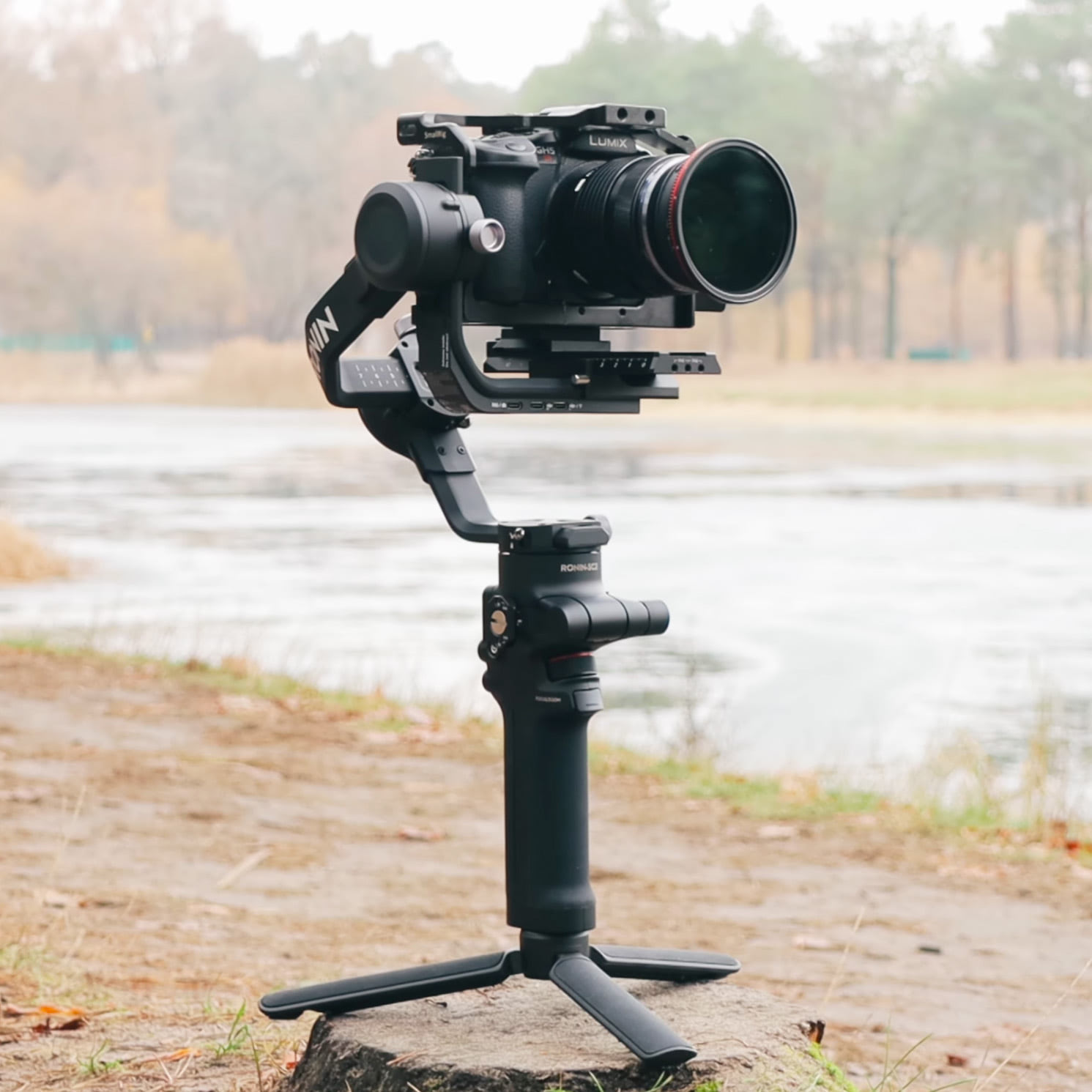 Купить DJI RSC 2