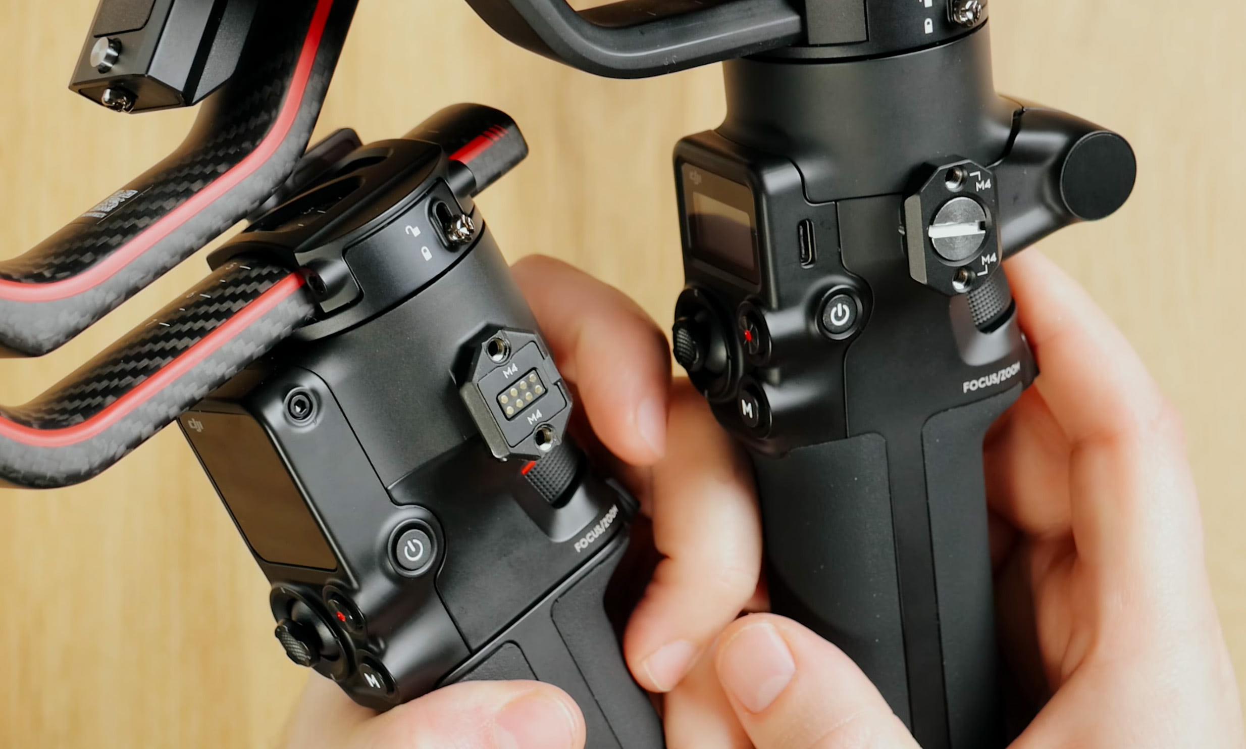 DJI RSC2 или RS2