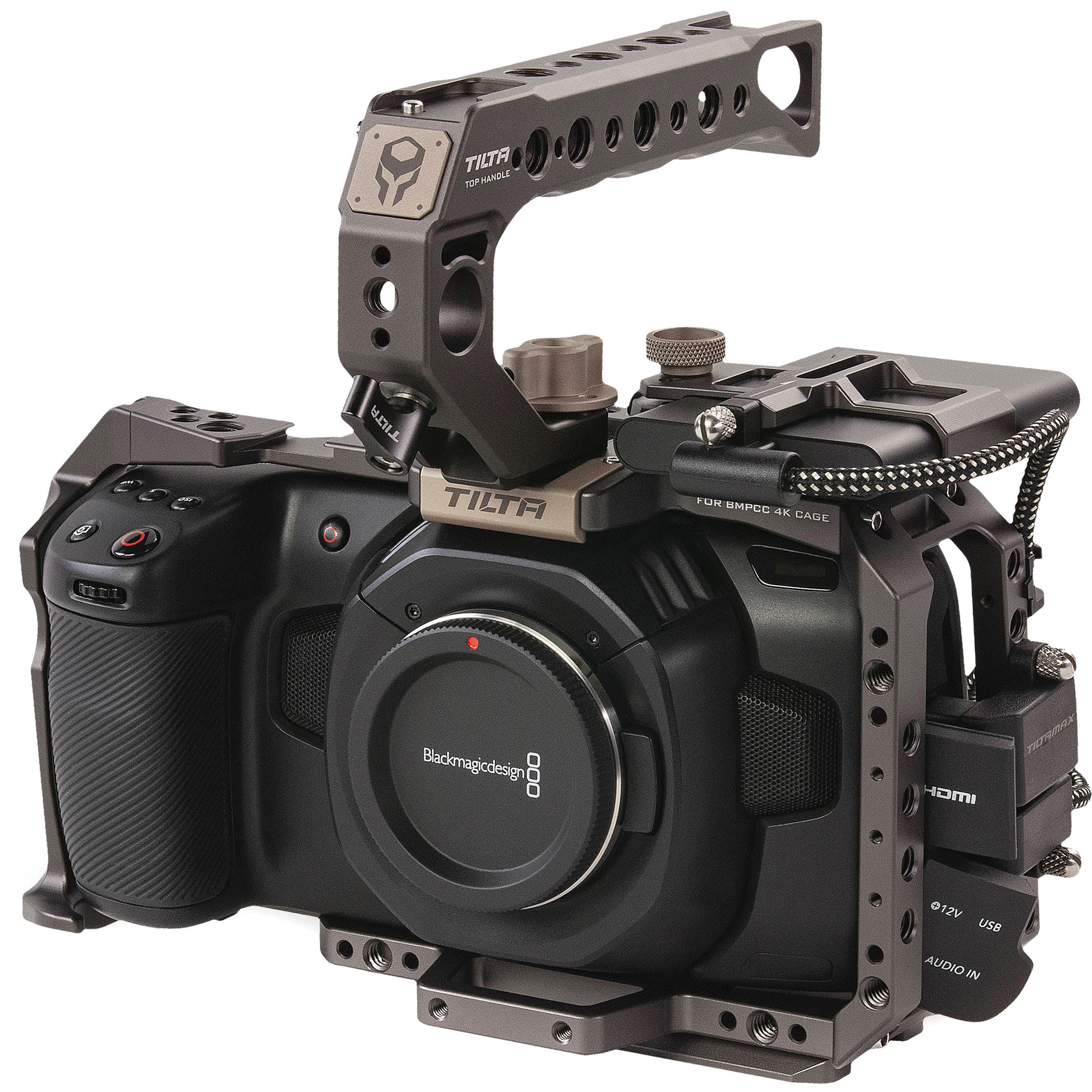 Клетка Tilta для Blackmagic 4K/6K