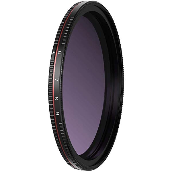FreeWell фильтр 6-9 stop ND64-ND512