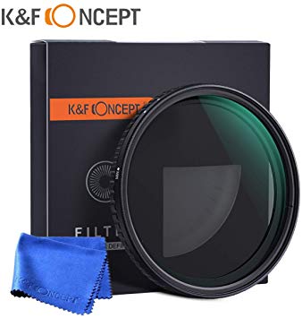 K&F Concept Nano-X Pro ND8-ND128