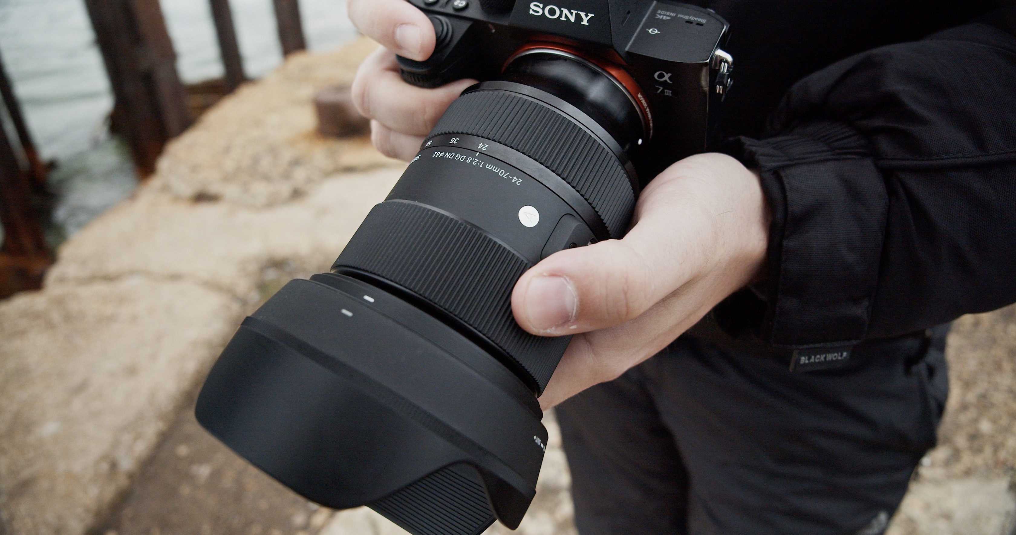 Обзор Sigma 24-70 F2.8 DG DN для Sony E-mount
