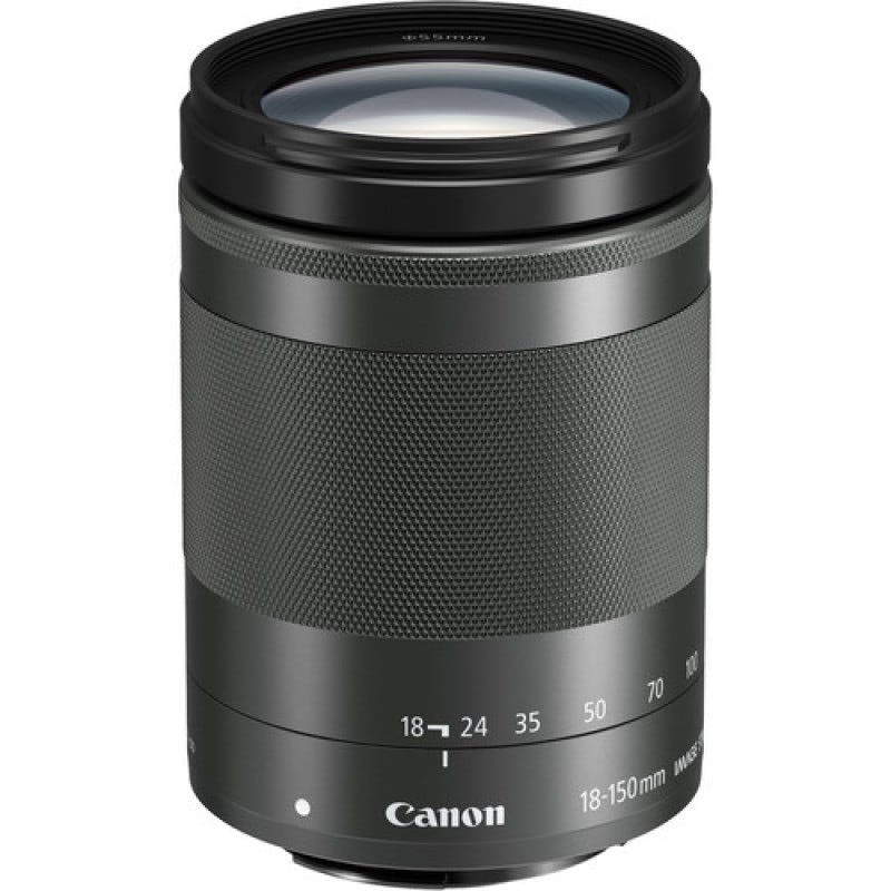 объектив Canon EF-M 18-150
