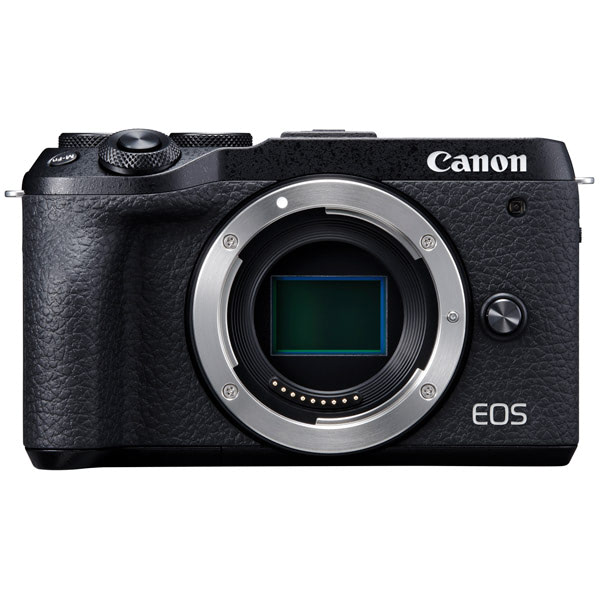 Canon M6 Mark II обзор