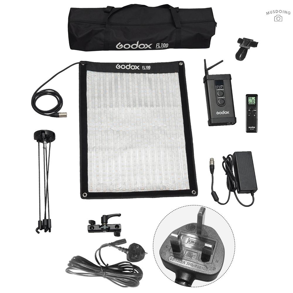 гибкий Led свет Godox FL100
