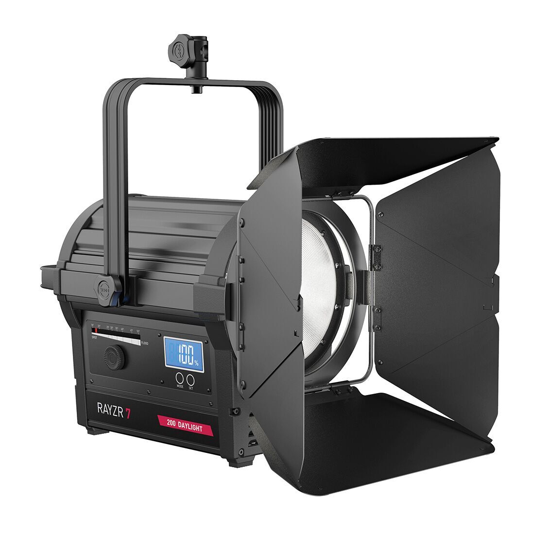 Френель LED свет Rayzr7 200 DAYLIGHT
