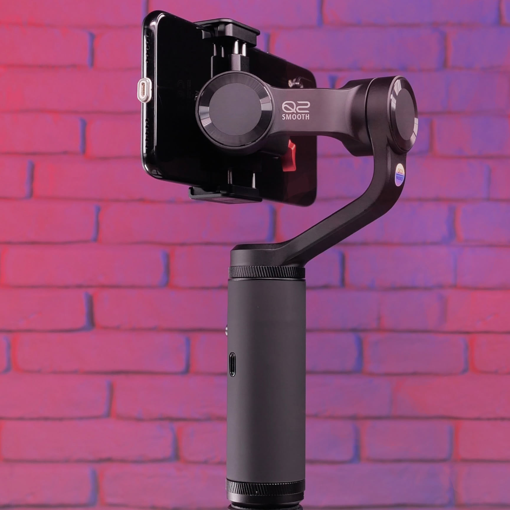 Обзор Zhiyun Smooth Q2. Компактный стабилизатор для смартфона. Плюсы и минусы. Тестирование