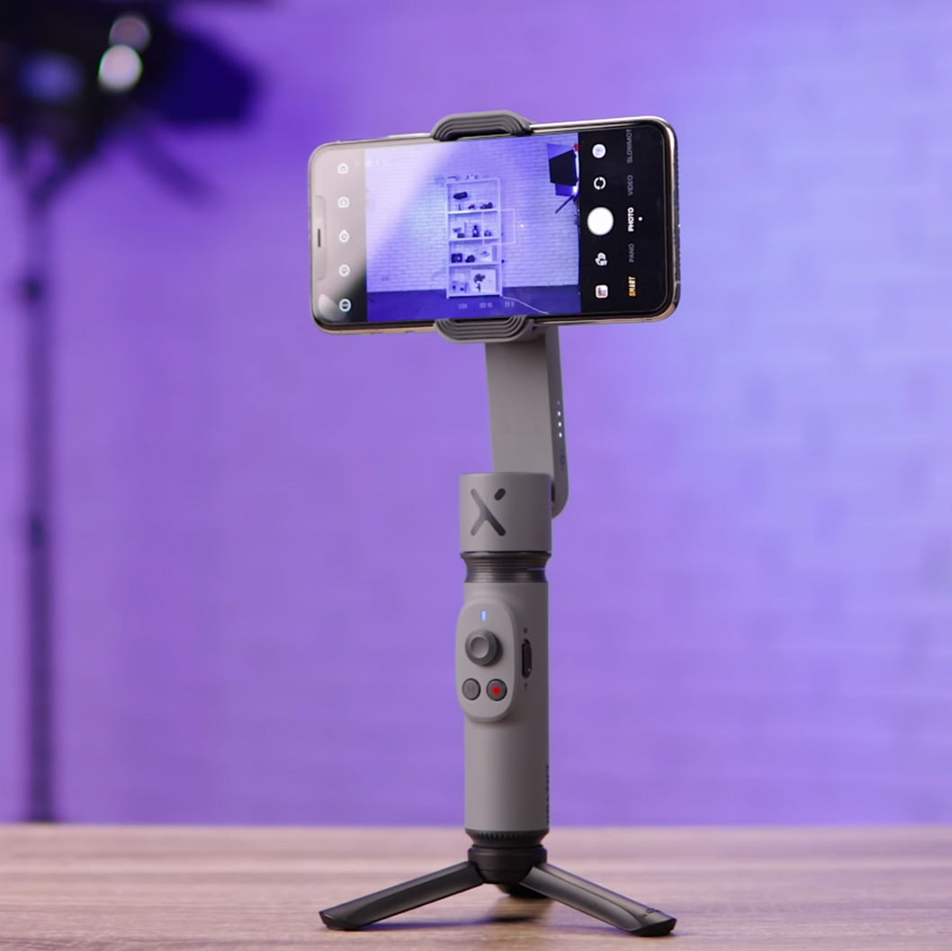 Zhiyun Smooth X отзывы