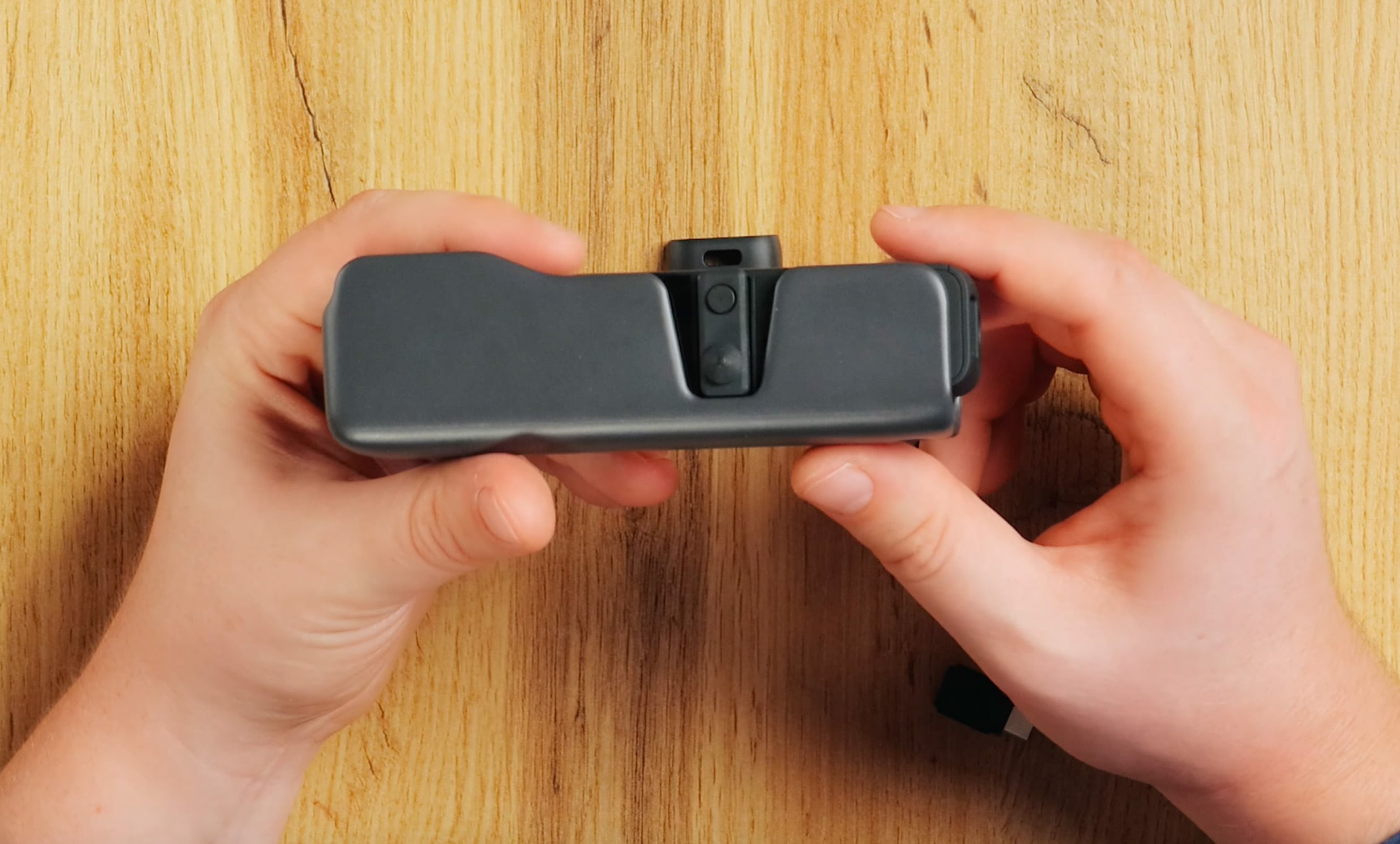 DJI Pocket 2 в чехле