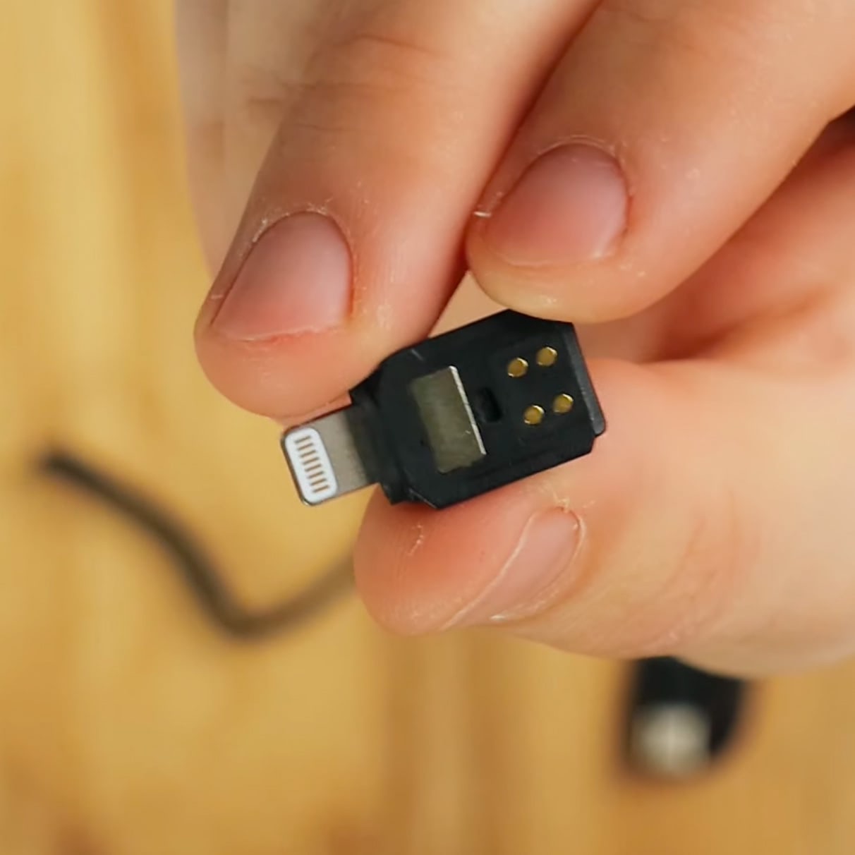 DJI Pocket 2 модуль для подключения iPhone