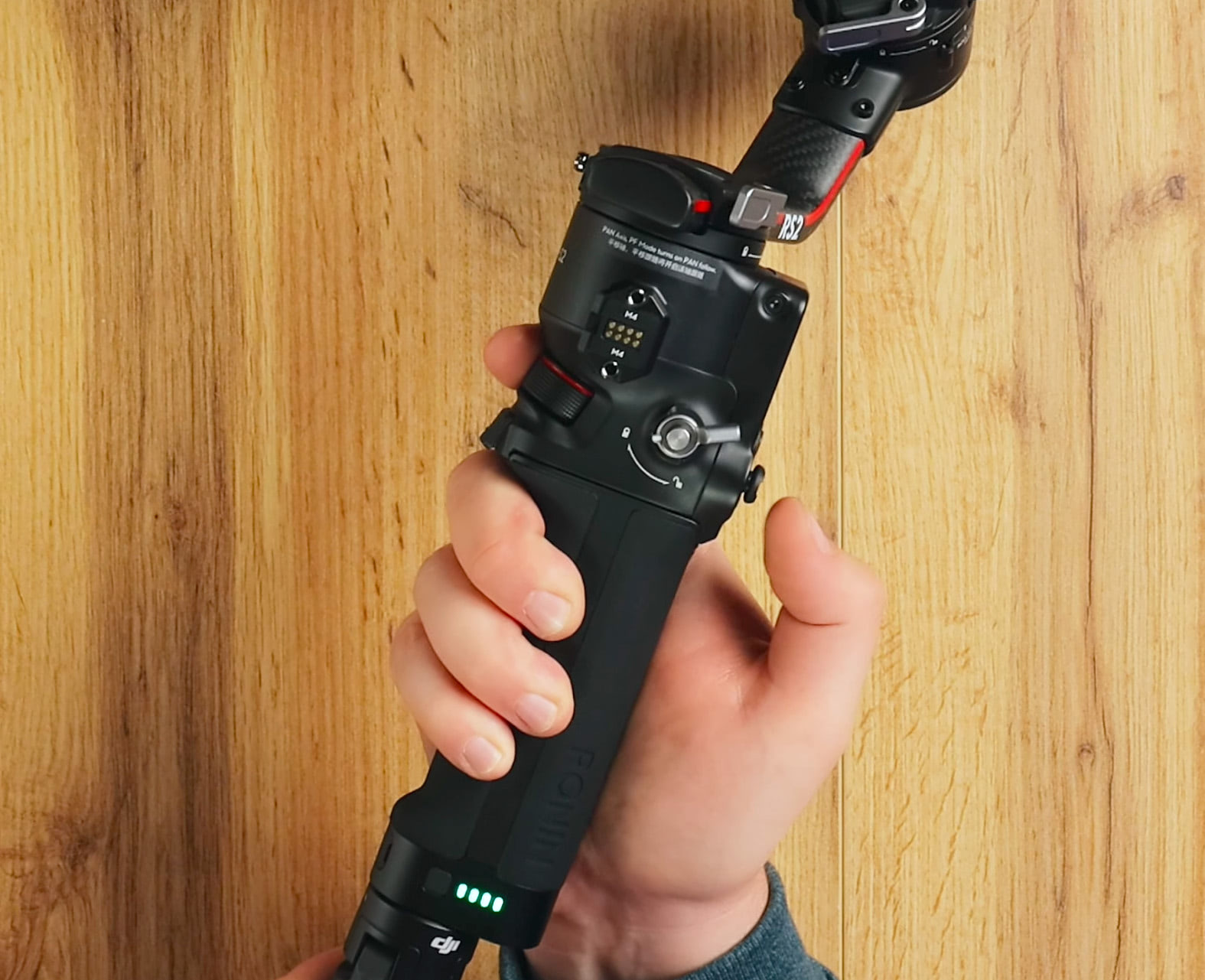 джойстик DJI Ronin-S2
