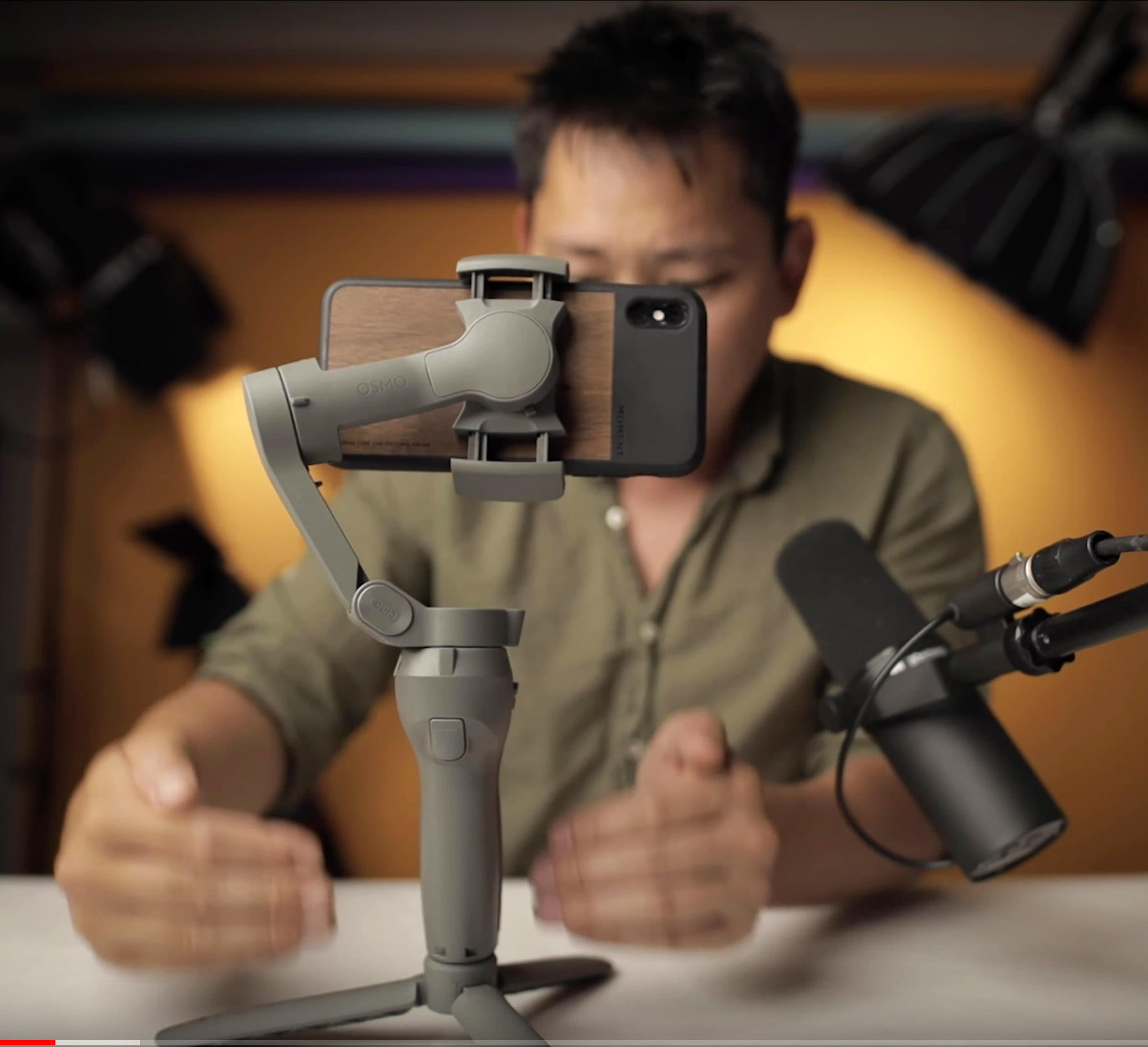 dji osmo mobile 3
