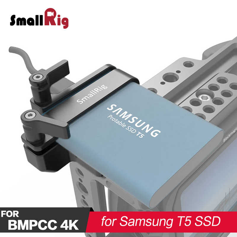 Крепление Small Rig для SSD