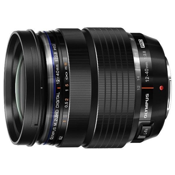 Olympus ED 12-40mm f/2.8 Pro Micro 4/3