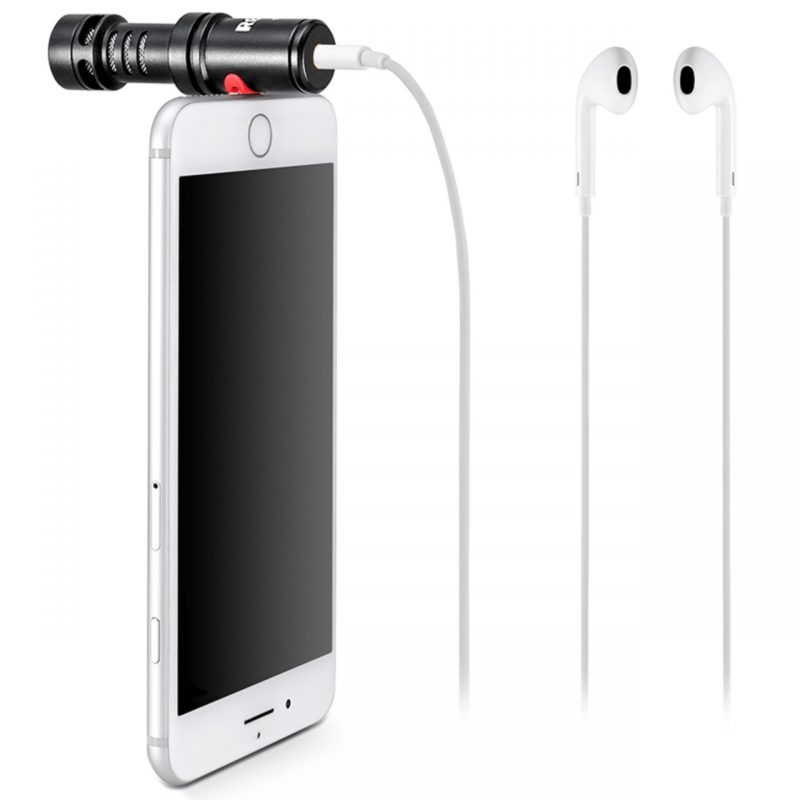 Rode Videomic Me-L (iPhone)