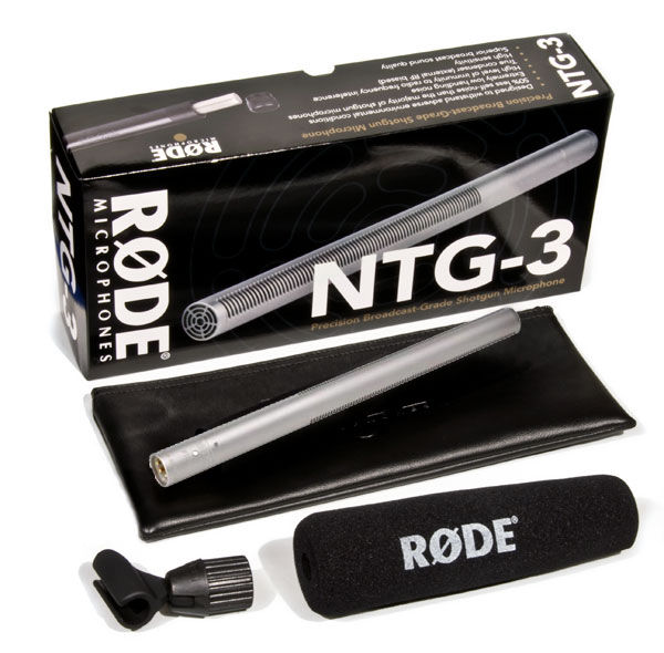 Rode NTG3