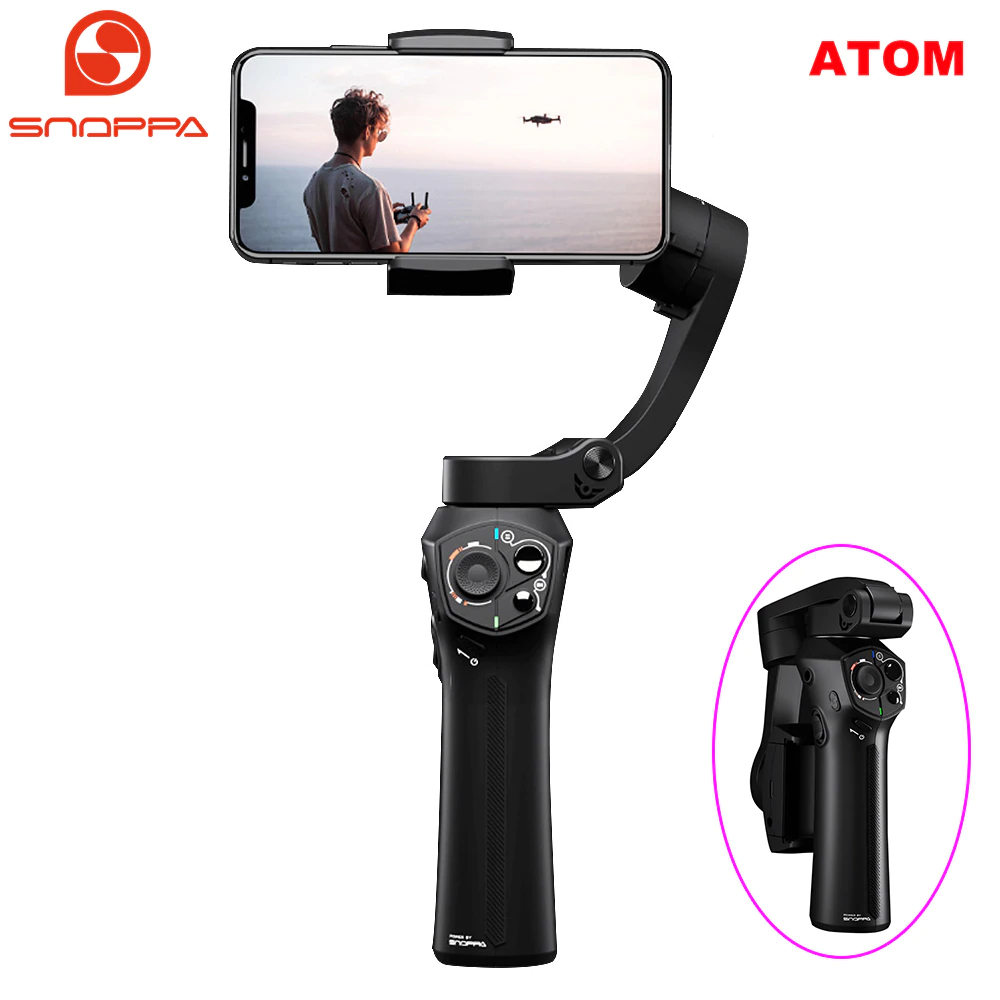 snoppa atom