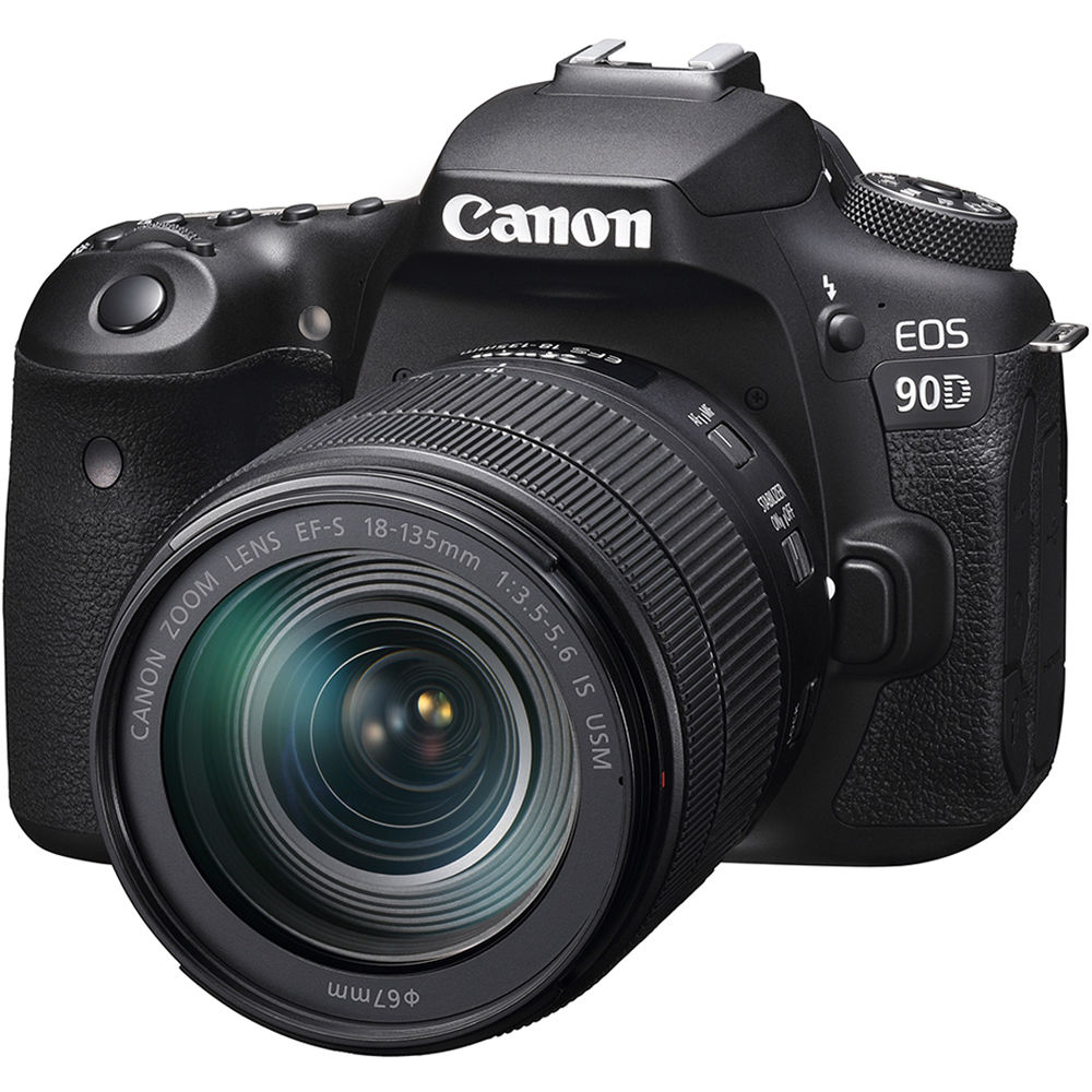Canon 90d характеристики