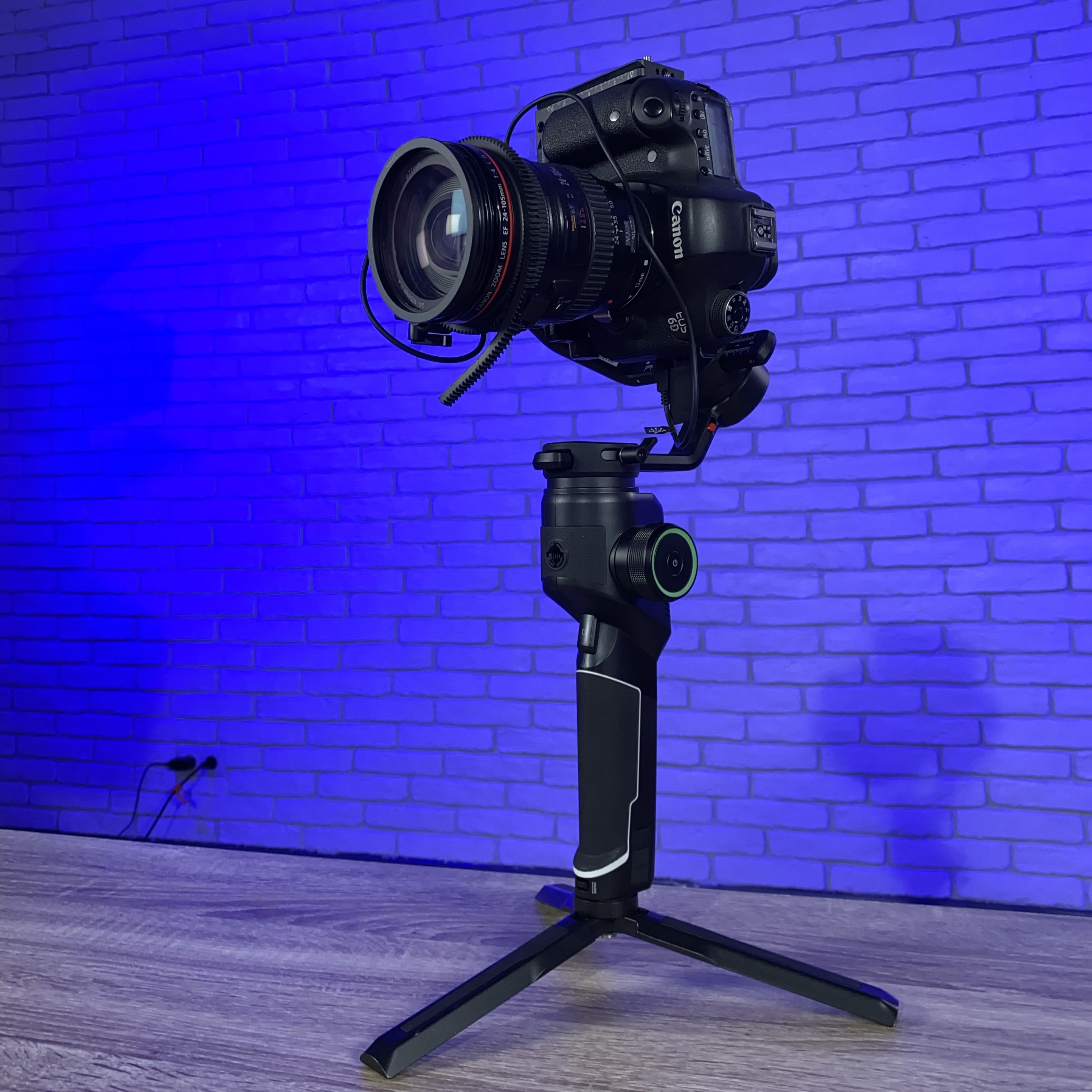 Обзор Moza Aircross 2