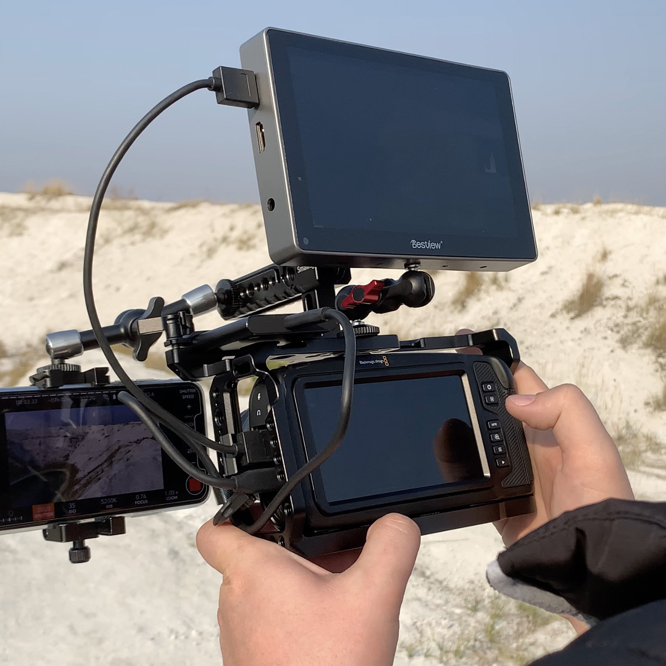 Монитор Desview R7 7"