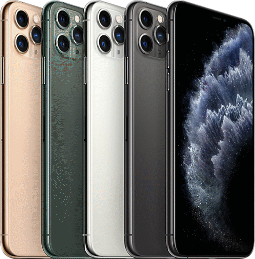iPhone 11 Pro Max. Как работает с электронным стабилизатором?