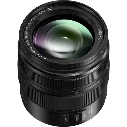 Объектив Panasonic Lumix G X Vario 12-35mm f/2.8