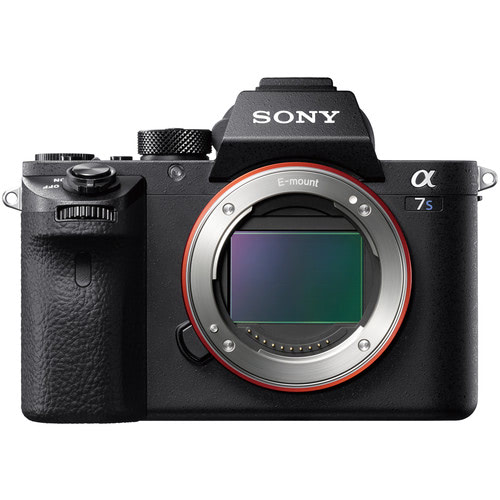 sony a7sII