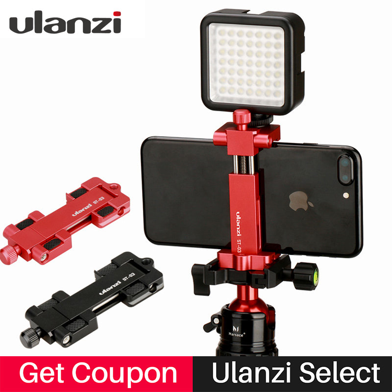 ulanzi держатель для смартфона