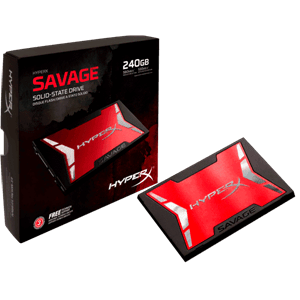 SSD Kingston HyperX