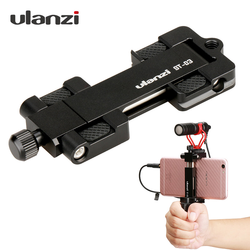 ulanzi держатель для смартфона