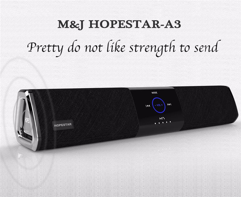 Bluetooth колонка для дома