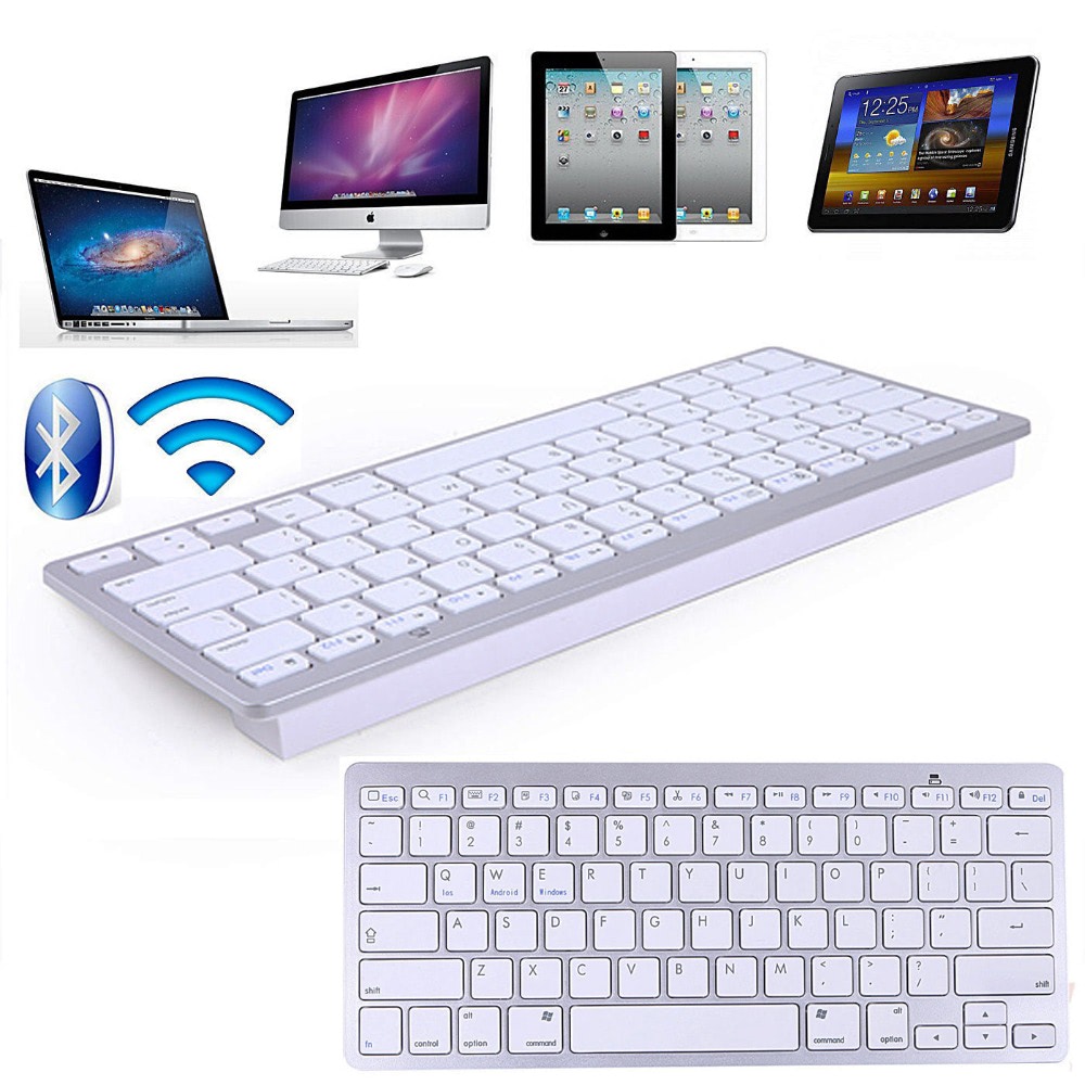 Bluetooth 3.0 keyboard