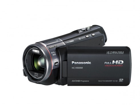Panasonic HC-X900MEE